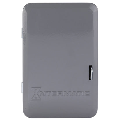 Electronic Timeclock