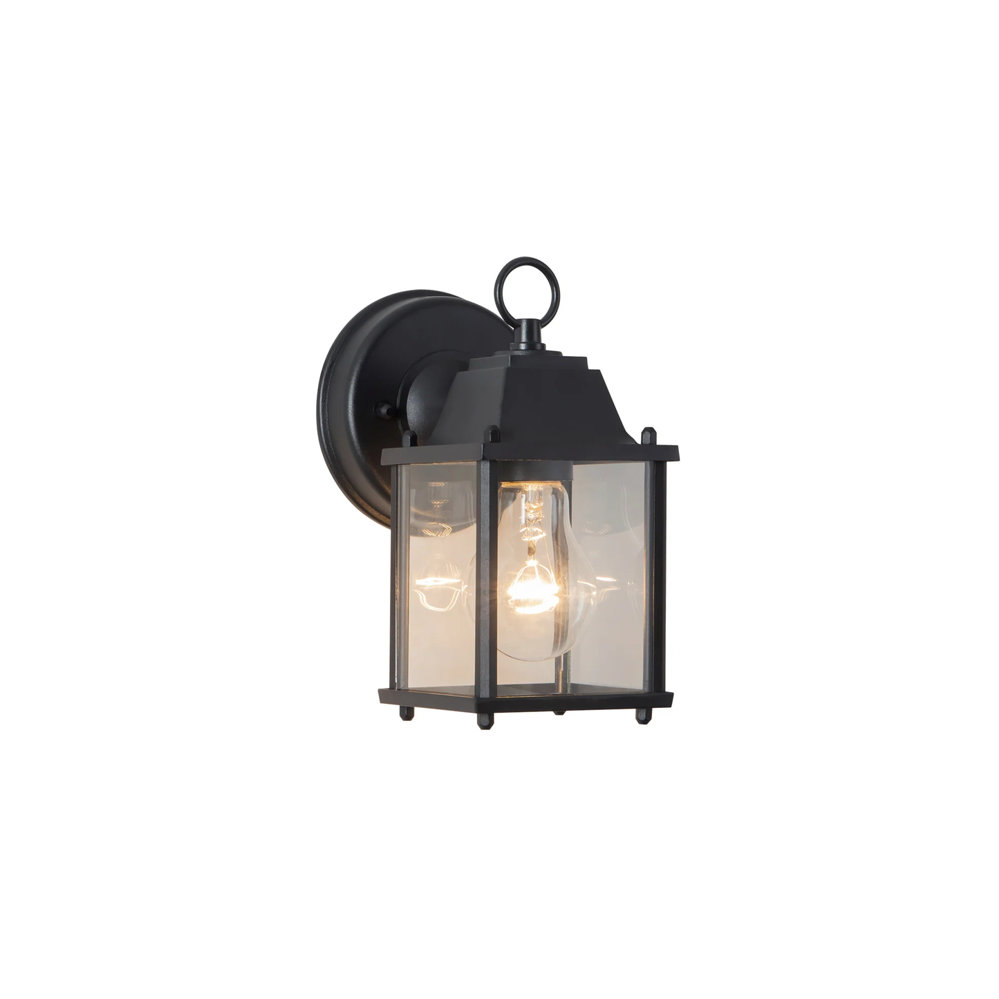 Grove Exterior Wall Sconce