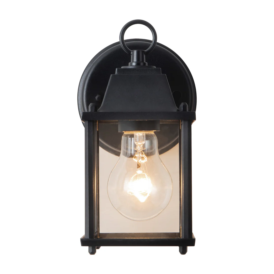 Grove Exterior Wall Sconce