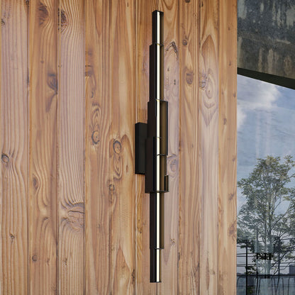 Enzo 60-in Exterior Wall Sconce