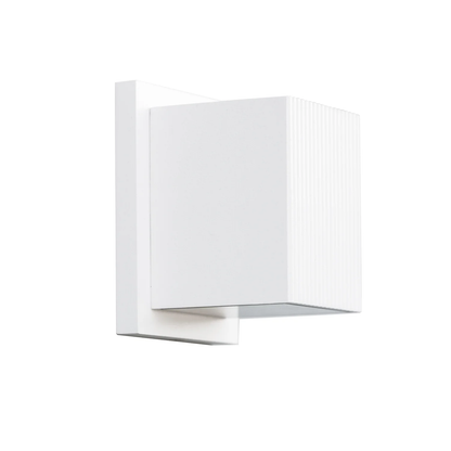 Mavis 5-in Exterior Wall Sconce