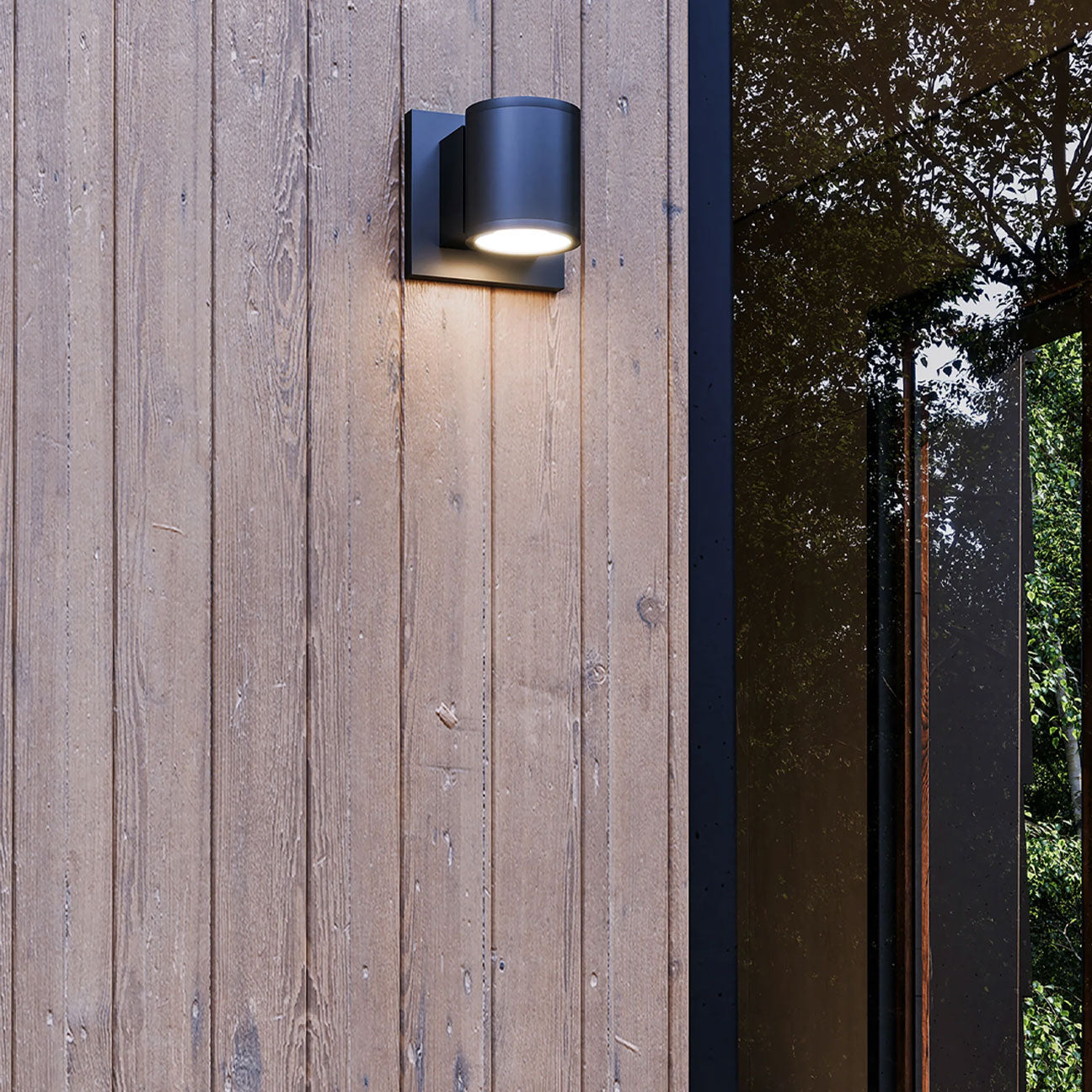 Griffith 4-in Exterior Wall