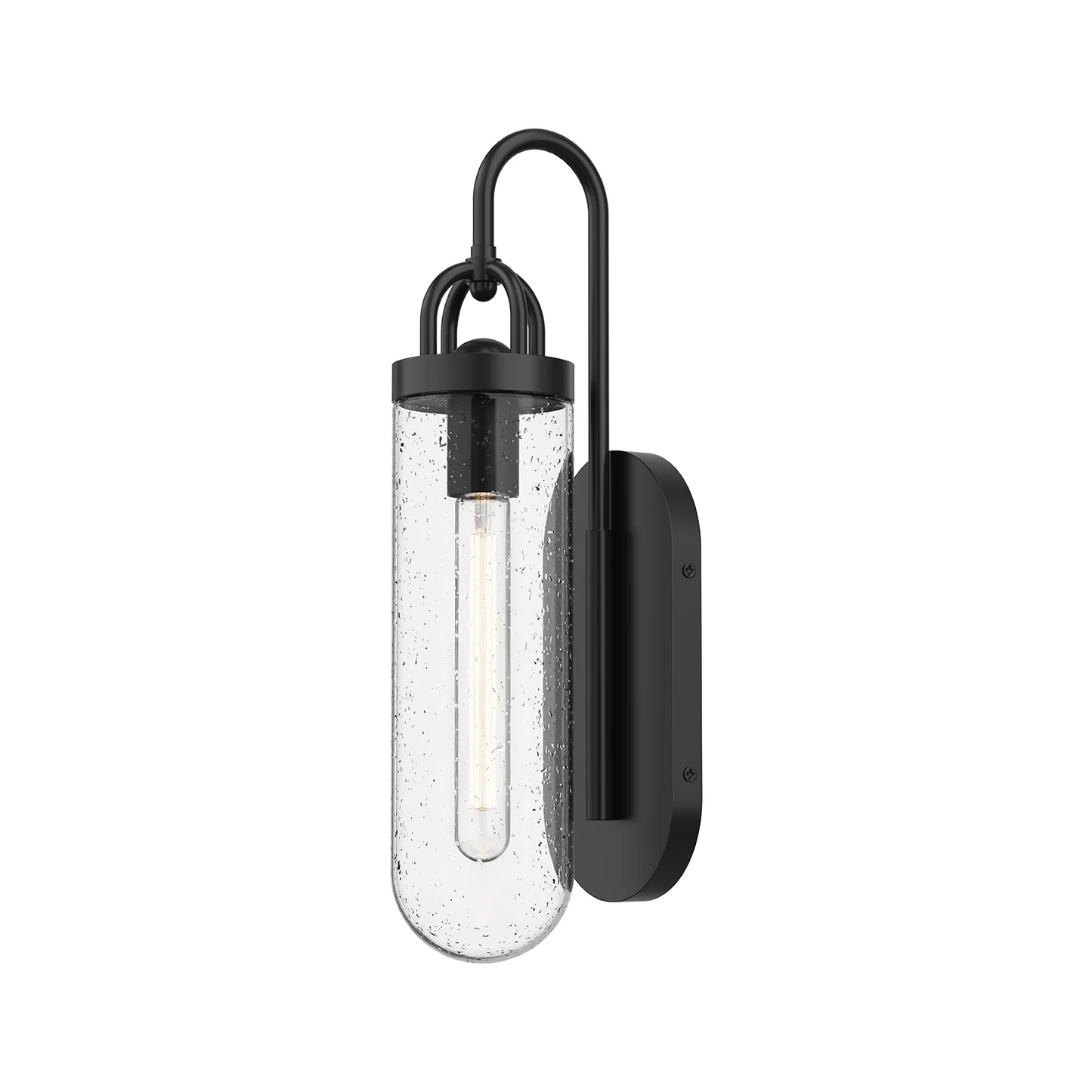 Lancaster 5-in Exterior Wall Sconce [Up or Down Mounting]