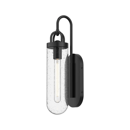 Lancaster 5-in Exterior Wall Sconce [Up or Down Mounting]