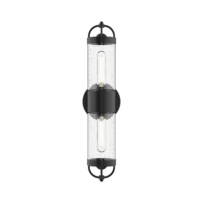 Lancaster 5-in Exterior Wall Sconce [All Orientation]