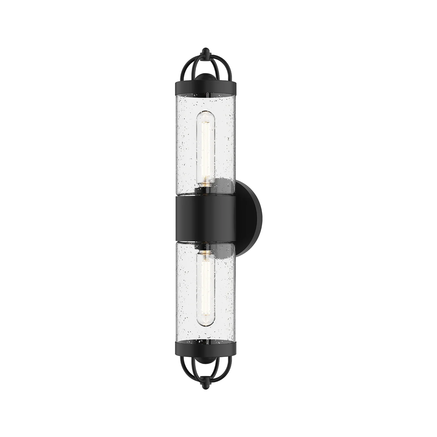 Lancaster 5-in Exterior Wall Sconce [All Orientation]