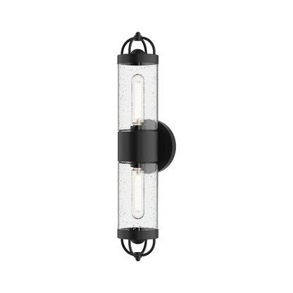 Lancaster 5-in Exterior Wall Sconce [All Orientation]