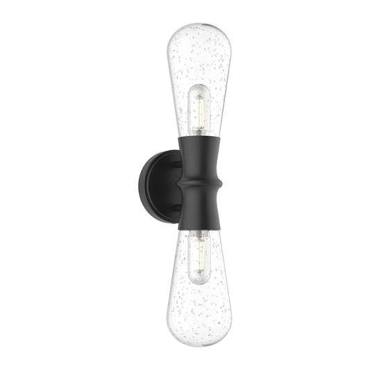 Marcel 5-in Exterior Wall Sconce [Double]