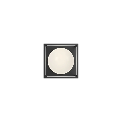 Amelia 6-in Exterior Wall Sconce
