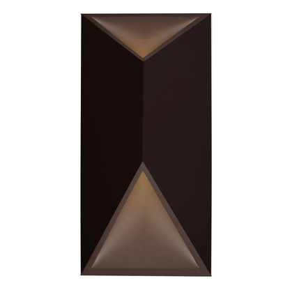 Indio 12-in Exterior Wall Sconce