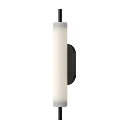 Estes 24-in Exterior Wall Sconce