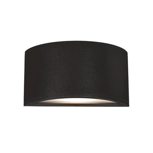 Olympus 10-in Exterior Wall Sconce