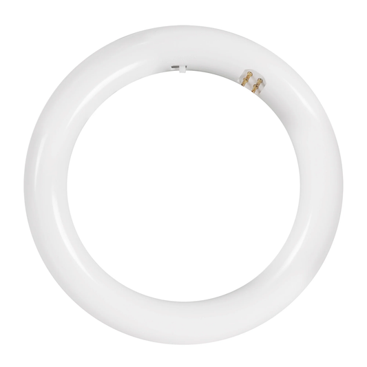 8" LED Circular Light Tube, 4-Pin, T9