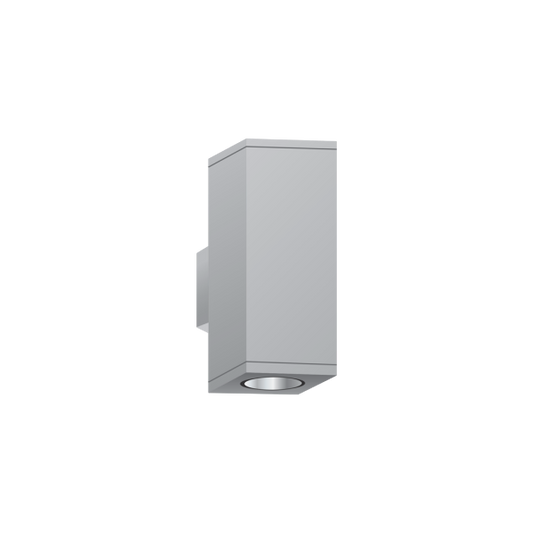 6" Square Up/Down Sconce