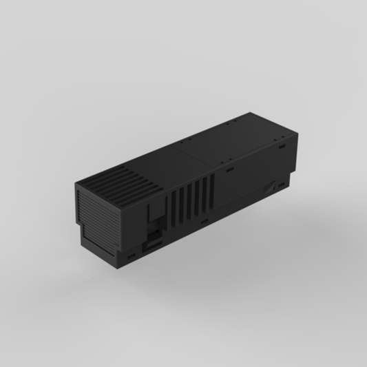 Groove Power Connector