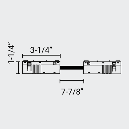 Groove Flexible Power Connector