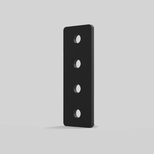 Groove Track Coupling
