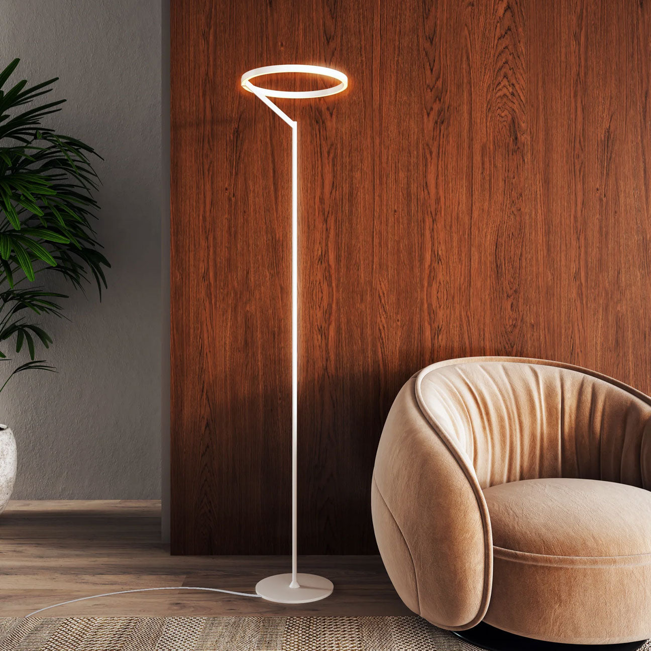Roda 66-in Floor Lamp