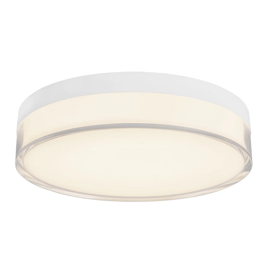 7" Quara Flush Mount LED