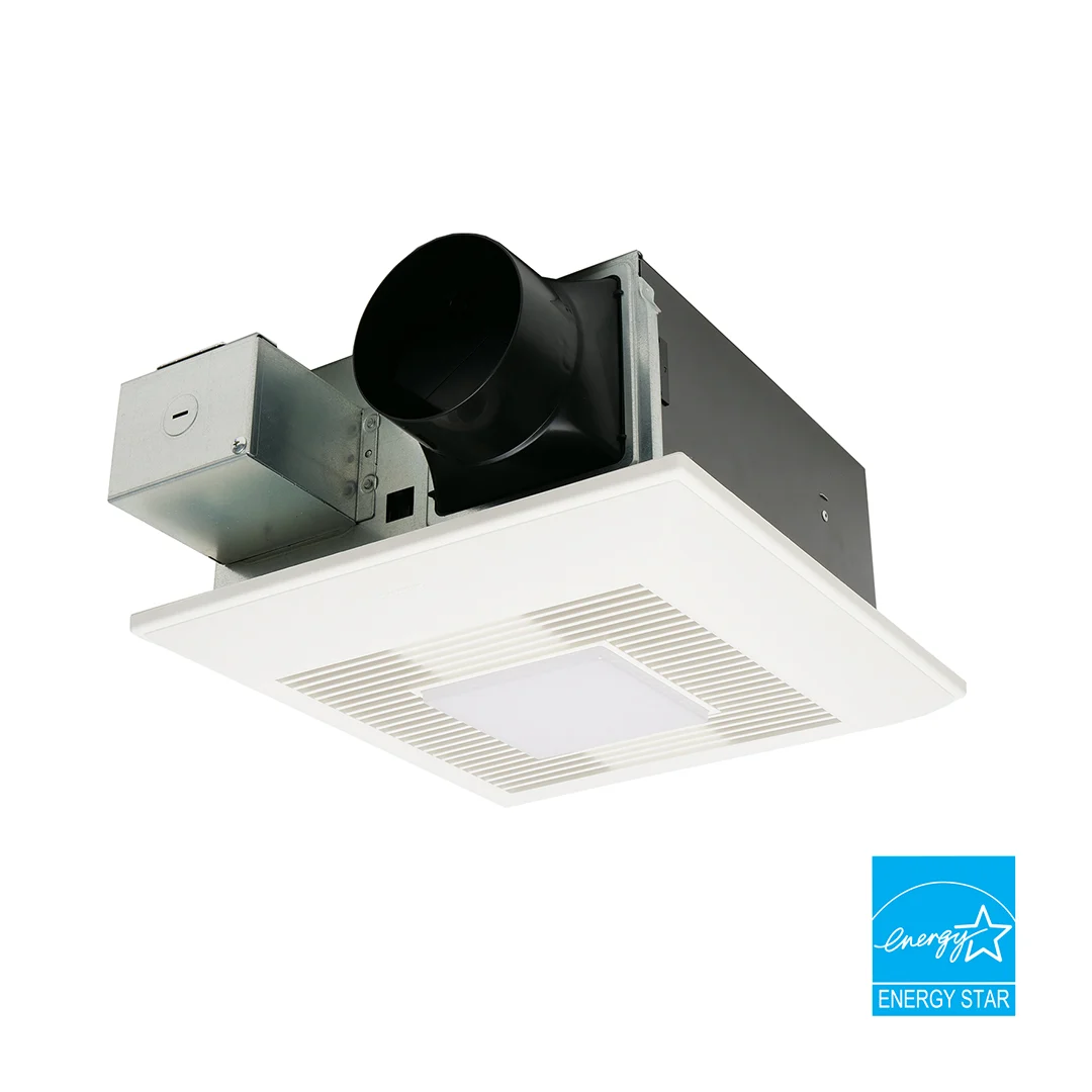 Ventilation Fan with LED Light