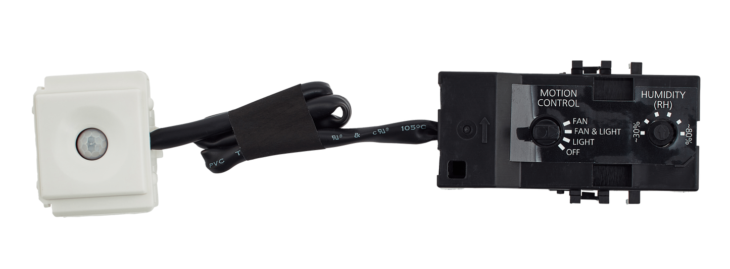 Motion & Condensation Sensor Module