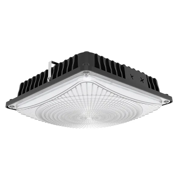 10" LED Slim Canopy, Selectable Wattage & CCT