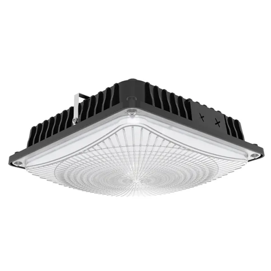 10" LED Slim Canopy, Selectable Wattage & CCT