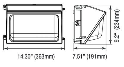 Traditional Wall Pack