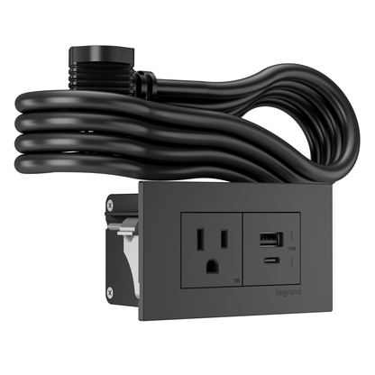 Dash® FPC - 1OL and 1 USB A/C