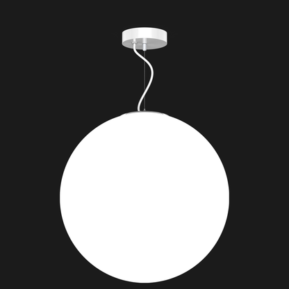 30" LED Globe Pendant
