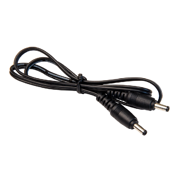 39" Male-To-Male Connector