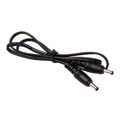 39" Male-To-Male Connector