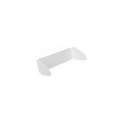 Area Light Glare Shield