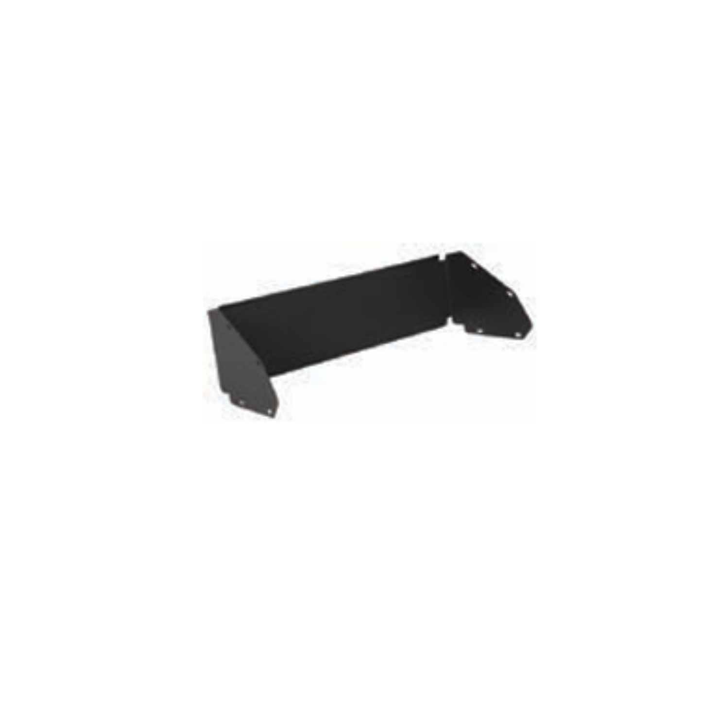 Area Light Glare Shield