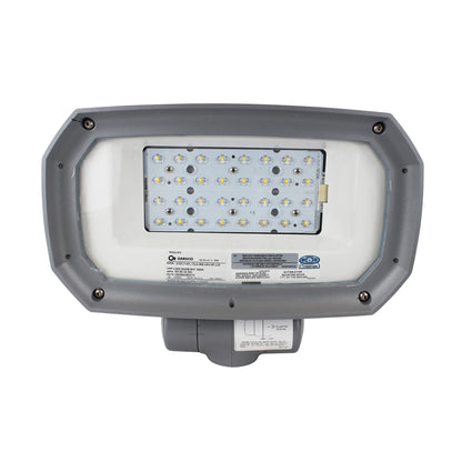 7" LED Flood Light, Black