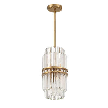 Hayes 4 Light Mini Pendant