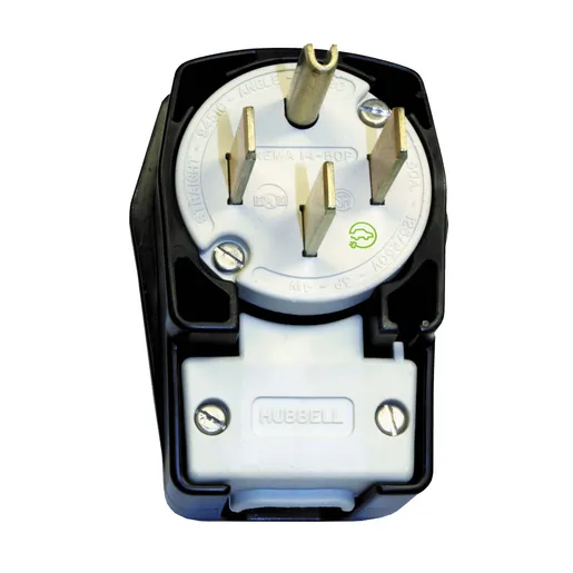 50A, Industrial Grade Receptacle