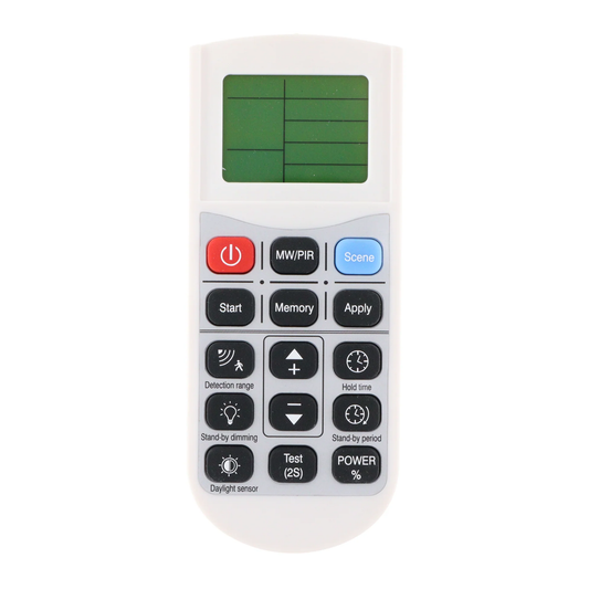 Lighting Control Remote
