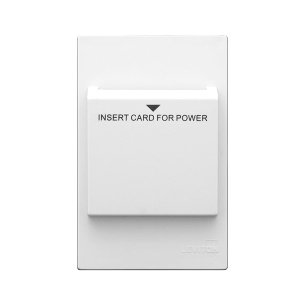 Hospitality Line Voltage KeyCard Switch