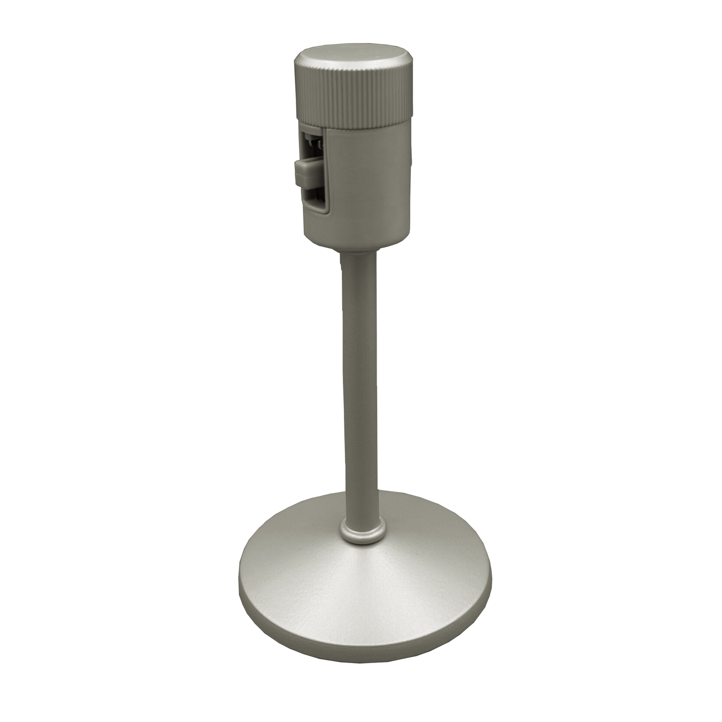 6" Connector Stem, Platinum