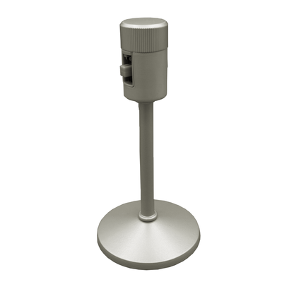 6" Connector Stem, Platinum