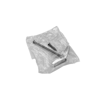 6" Connector Stem, Platinum