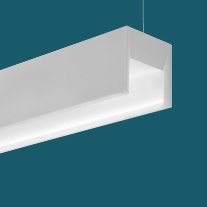 Direct LED Linear Pendant