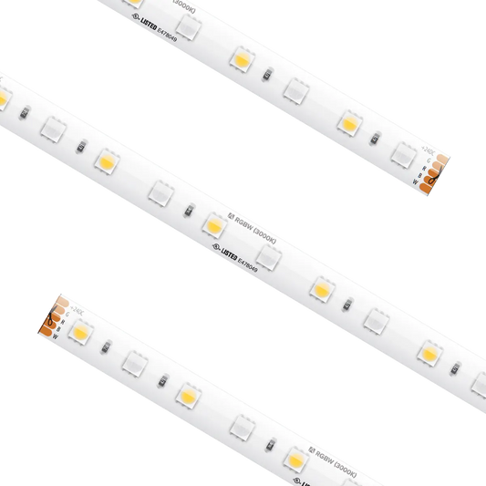RGBW LED Tapelight, 16.4' Reel