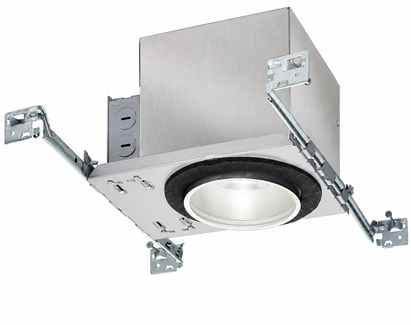 4" New Construction LED Housing Can