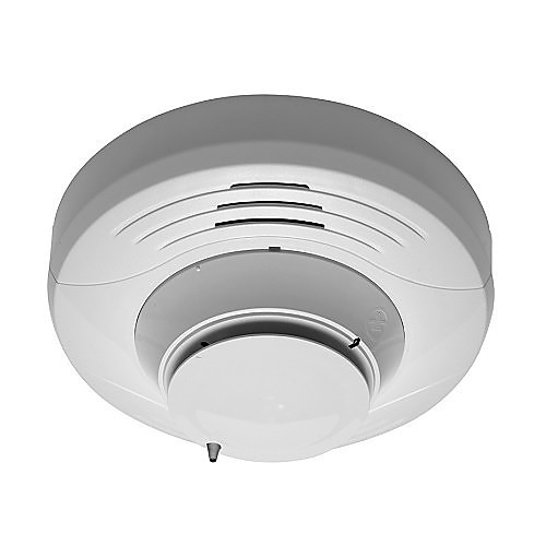 Multi-Criteria Fire/CO Detector