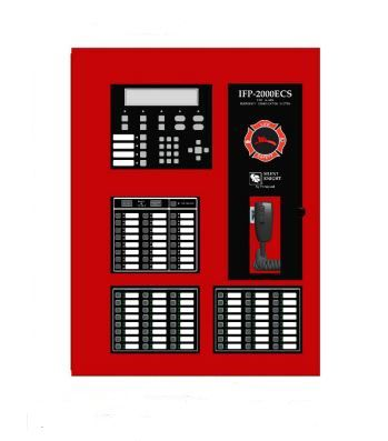 Intelligent Fire Alarm Control Panel