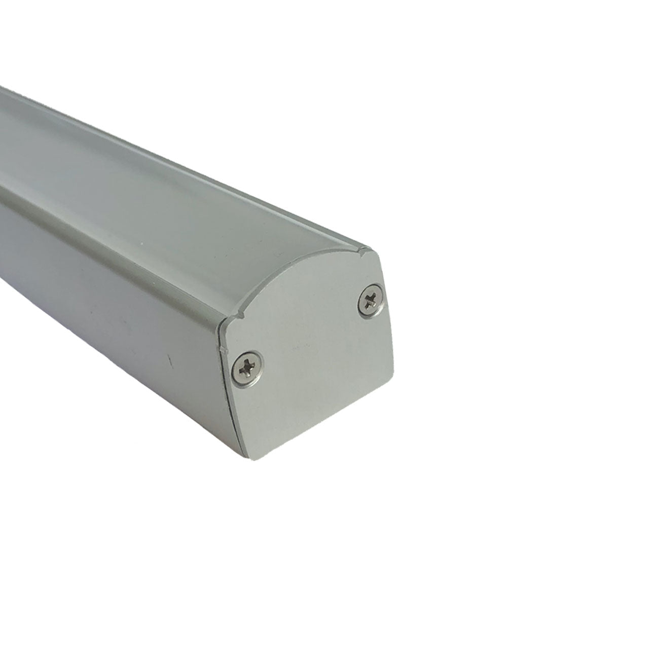 J411 - End Cap Metal 10PK