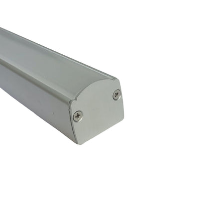 J411 - End Cap Metal 10PK