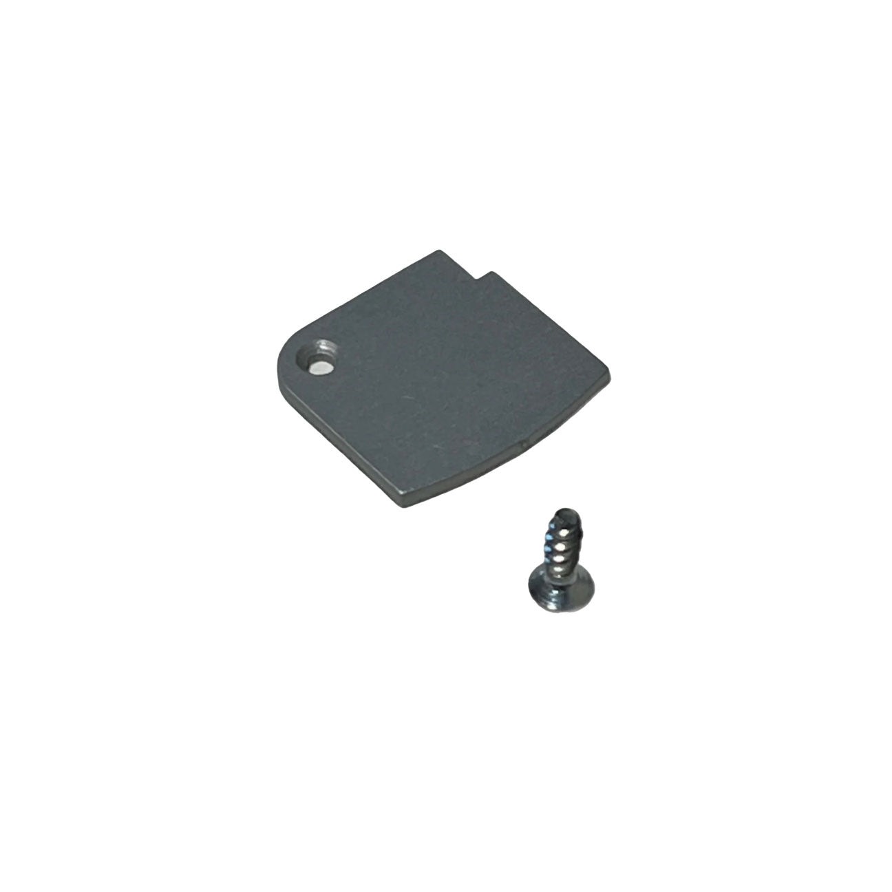 J650 - End Cap Metal 10PK